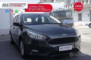 Ford Focus 1.5 TDCi 120 CV Start&Stop Powersh...