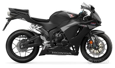 Honda CBR 600 RR
