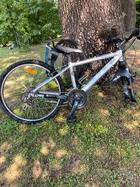 Bicicletta ragazzo 9-12 anni raggio 24 - Bologna