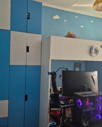 cameretta ikea 