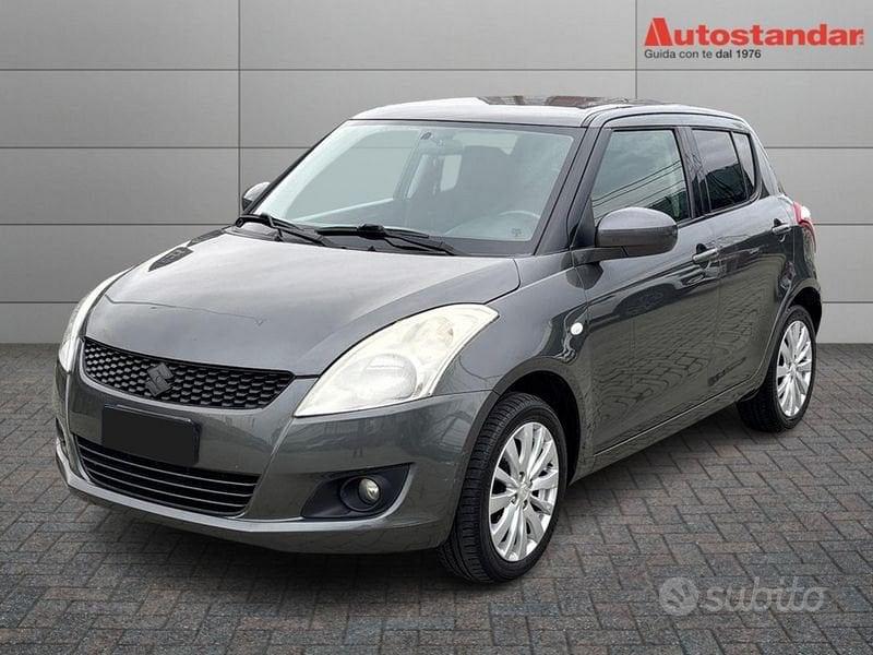 Suzuki Swift (2024-->)
