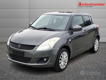 Suzuki Swift (2010-2017) 1.2 VVT 4WD 5 porte ...