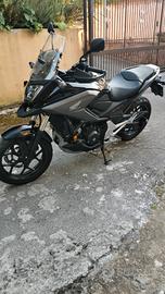 NC750X DCT