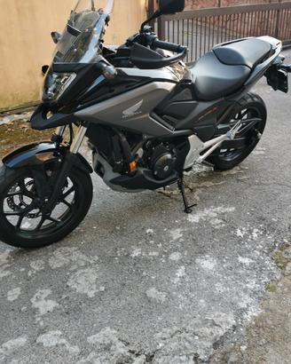 NC750X DCT