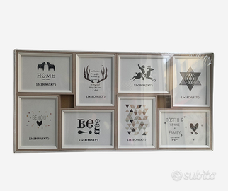 Cornice in legno 13x18 cm