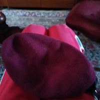 cappello basco militare 