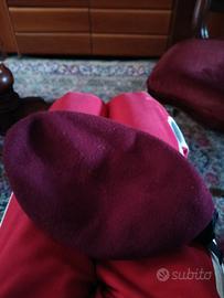 cappello basco militare 