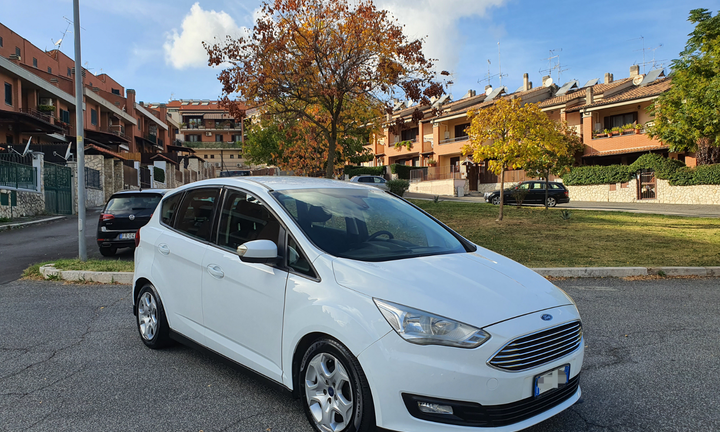 Ford c max diesel 1.5 anno 2016