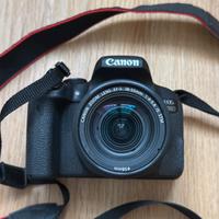 Canon Eos 800D