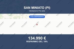 Immobile in asta di 432 m² con più di 5 locali e b