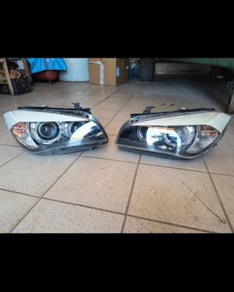 coppia fanali BMW X1 2010 XENO CON CENTRALINA