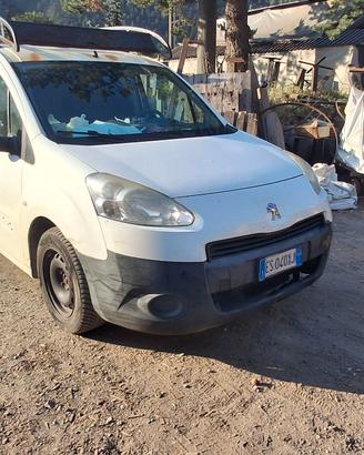Peugeot partner 1.6
