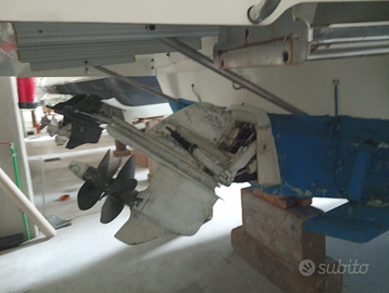 Sessa Zaffiro 28 volvo penta d4 hp260 td