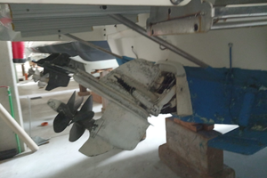 Sessa Zaffiro 28 volvo penta d4 hp260 td