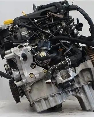 Motore e cambio suzuki jimny 1.5 diesel k9k700