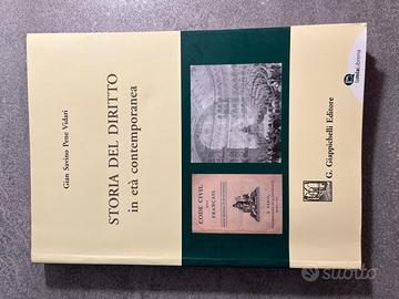 Storia del diritto in età contemporanea