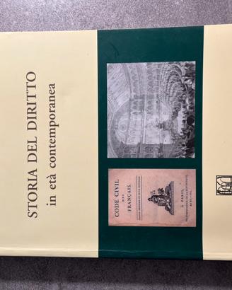 Storia del diritto in età contemporanea