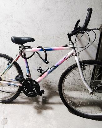 Bici Mountain Bike Masiero da 26"