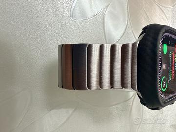 🍏 Cinturino a maglie Apple Link Bracelet PERFETTO