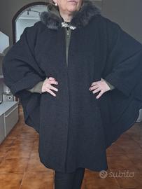 mantella lana e cachemire 