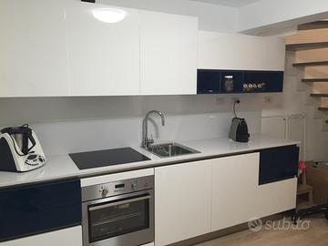 Cucina completa laccata arredo 3