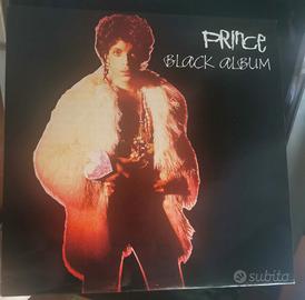 PRINCE-The Black Album-Edizione Holland