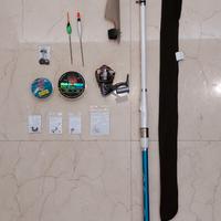 Kit Pesca A Bolognese Completo 