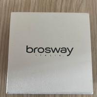 Collana Brosway da uomo in acciaio