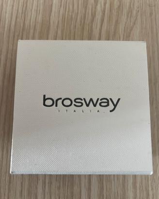 Collana Brosway da uomo in acciaio