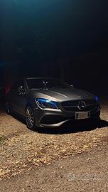 Mercedes Cla200 shooting brake
