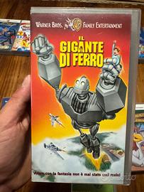 Cassette 12 vhs worner bross
