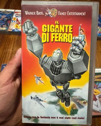 Cassette 12 vhs worner bross