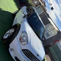 Mini Cooper D Countryman 1.6 TAGLIANDI CERTIFICATI