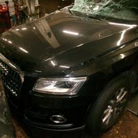 Ricambi audi q5 del 2014 come da in foto