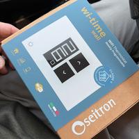 Termostato smart caldaia wifi