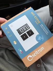 Termostato smart caldaia wifi