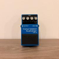Boss CS-3 Compression Sustainer