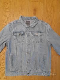 Giubbotto di jeans