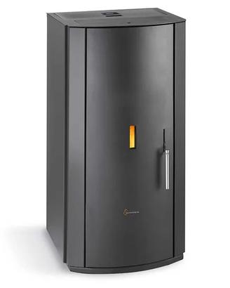 Termostufa 30 kw pellet