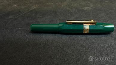 KAWECO SPORT IN RESINA VERDE NUOVA
