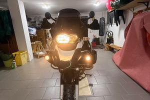 BMW R1200 Gs Adventure