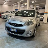 Nissan Micra 1.2 12V 5 porte Acenta - Automatica