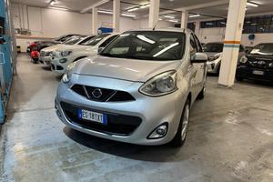 Nissan Micra 1.2 12V 5 porte Acenta - Automatica