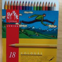 Scatole matite acquerellabili Caran D'ache 18