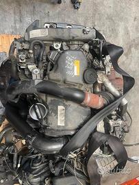 Motore MERCEDES CLASSE A W176 K9K 60.000KM 80KW