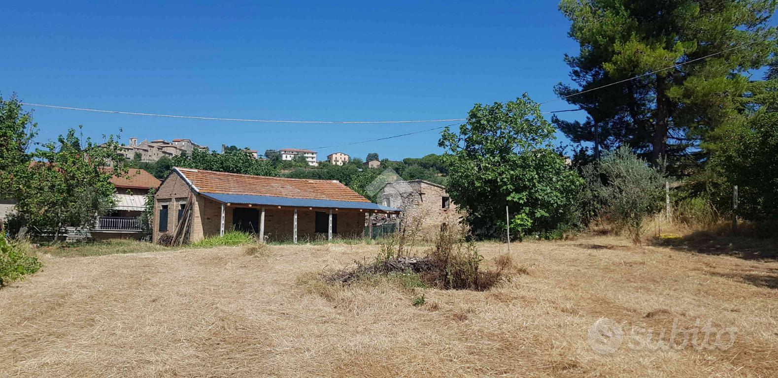 TER. RESIDENZIALE A GUALDO CATTANEO - Vista 3