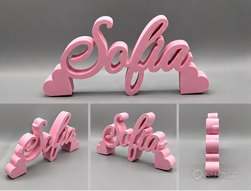Nome personalizzato - Sofia