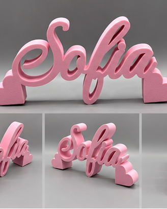 Nome personalizzato - Sofia