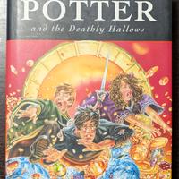 Harry Potter and the Deathly Hallows - prima ed.