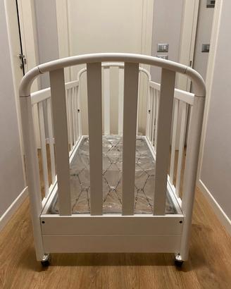 Lettino legno neonato 